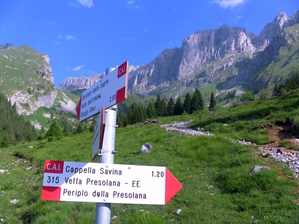 Hotel Des Alpes Castione della Presolana Ngoại thất bức ảnh