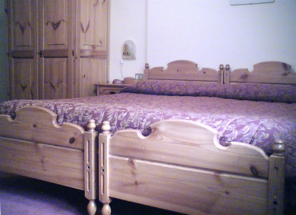 Hotel Des Alpes Castione della Presolana Ngoại thất bức ảnh