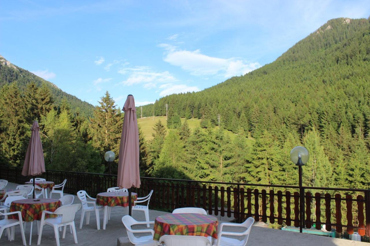 Hotel Des Alpes Castione della Presolana Ngoại thất bức ảnh