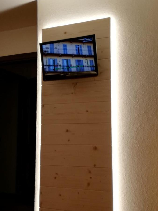 Hotel Des Alpes Castione della Presolana Ngoại thất bức ảnh