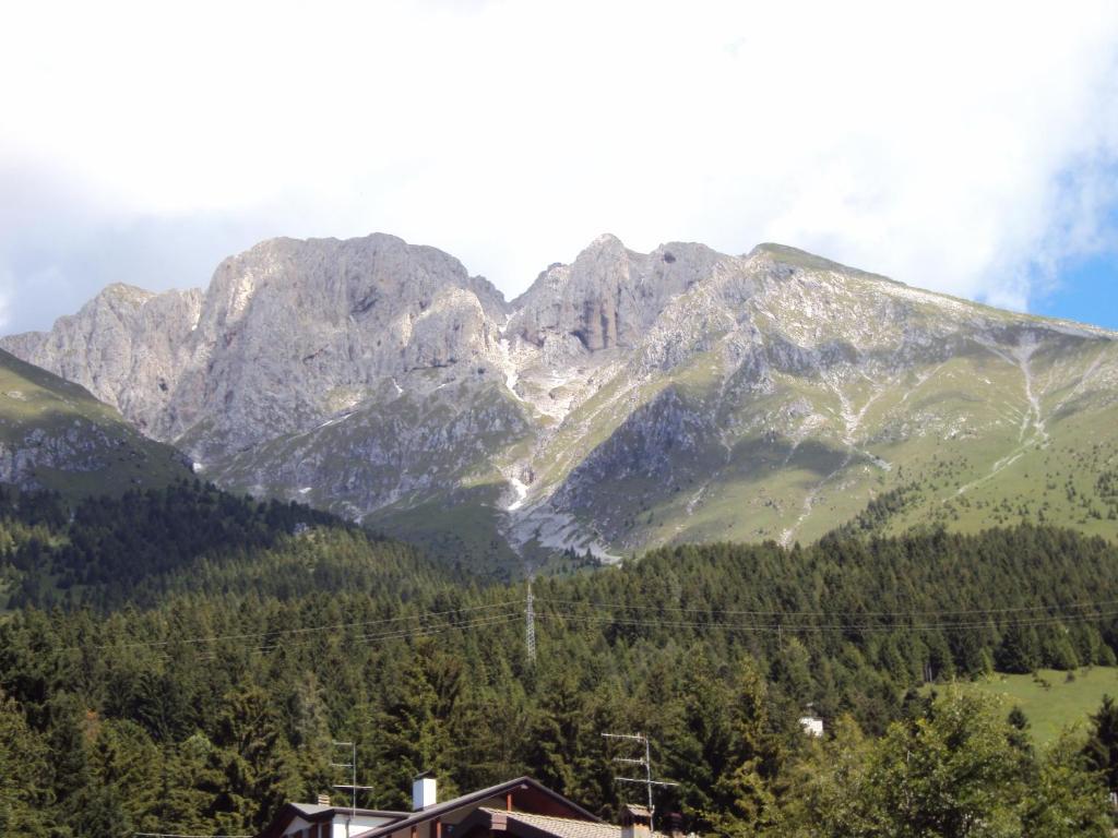 Hotel Des Alpes Castione della Presolana Ngoại thất bức ảnh